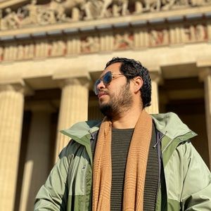 Meet your Posher, Antony